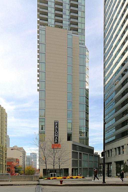 Aparthotel Bridgestreet At State And Grand Chicago Zewnętrze zdjęcie
