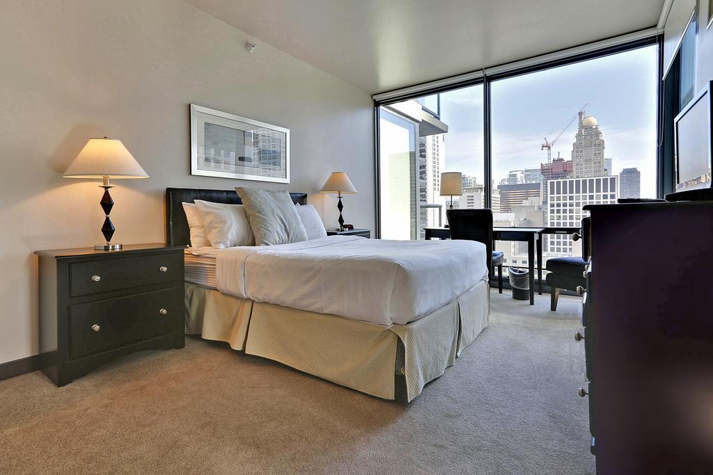 Aparthotel Bridgestreet At State And Grand Chicago Zewnętrze zdjęcie