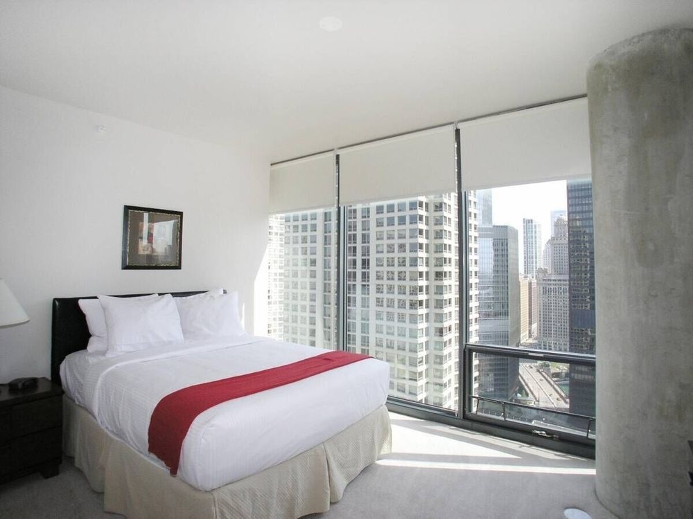 Aparthotel Bridgestreet At State And Grand Chicago Zewnętrze zdjęcie