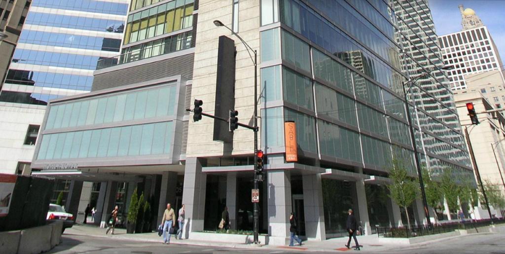 Aparthotel Bridgestreet At State And Grand Chicago Zewnętrze zdjęcie